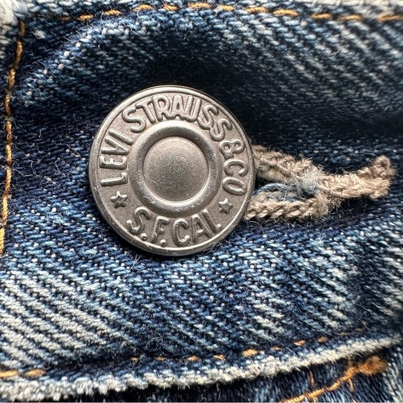 Levi’s 501Z XX vintage men’s denim jeans - Picture 7 of 13